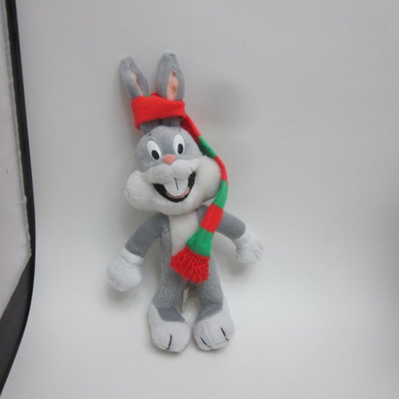 Looney Tunes plushes-Tweety, Bugs Bunny, Sylvester - Picture 5 of 5